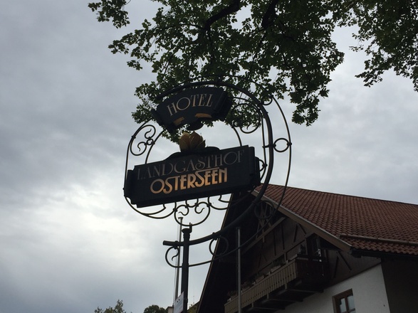 Landgasthof Osterseen, Iffeldorf