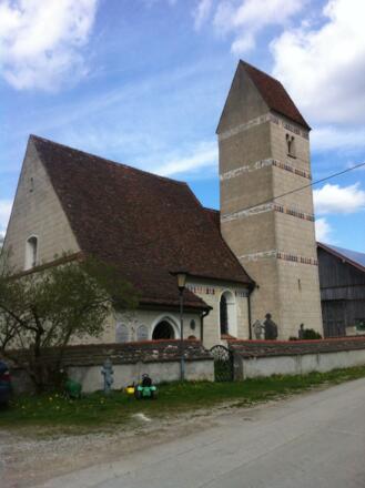 Kirche Maria Himmelfahrt in Frauenrain