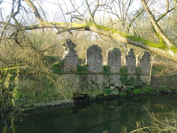 Papiermühle Stockstadt
