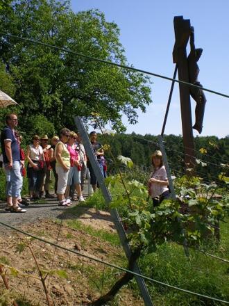 Jeanette Kaltenhauser Gästeführung Churfranken
