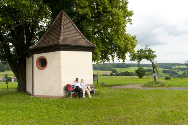 Kapelle Herrenbild Mespelbrunn