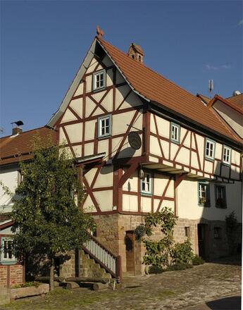 Bauernhausmuseum Rothenbuch
