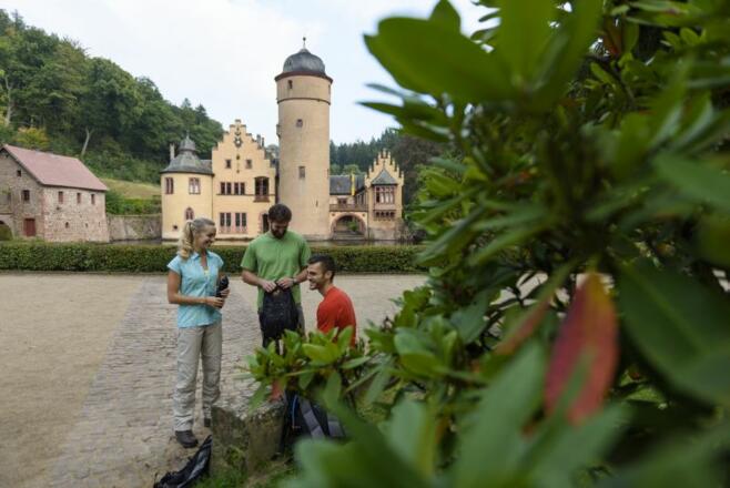 Wasserschloss Mespelbrunn
