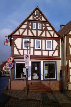 Touristinformation Großostheim &quot;Cityladen&quot;