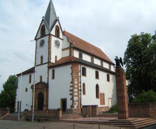 Kirche St. Peter und Paul