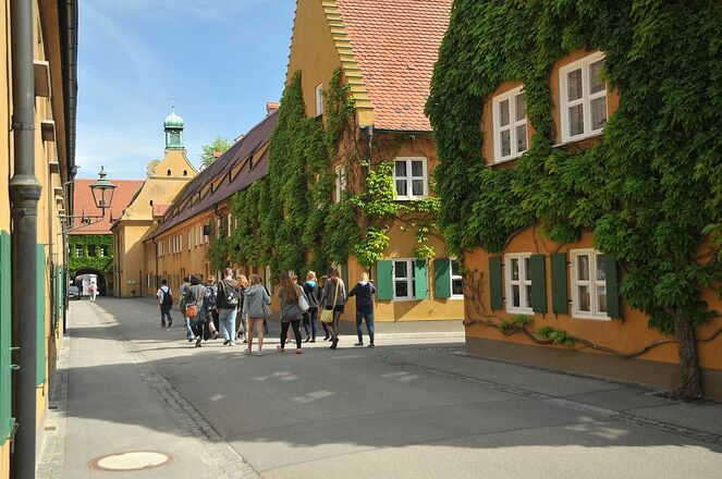 Fuggerei