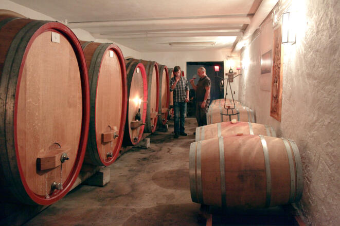 Weingut Höfler, Alzenau