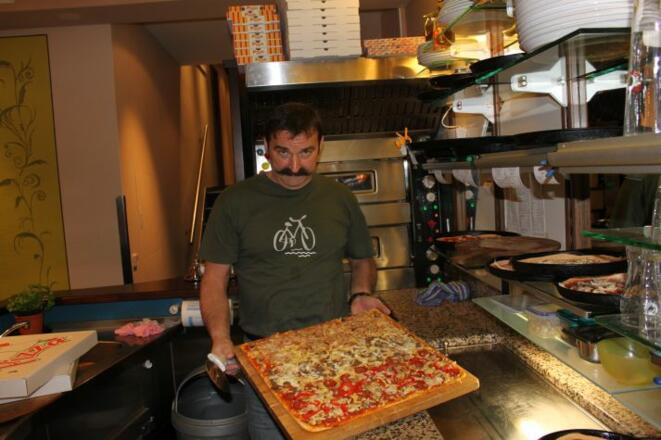 Partypizza