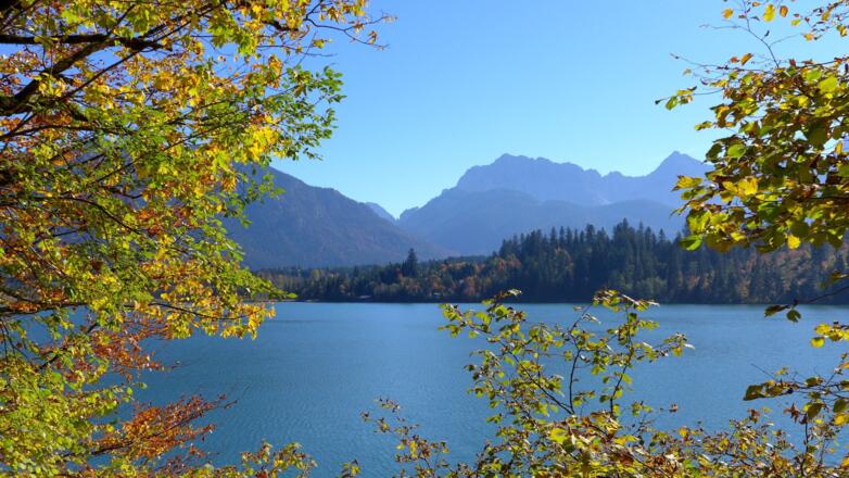 24 Stunden von Bayern – Tagesstrecke