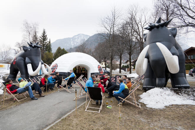 Mammut Germany - Dammkarwurm