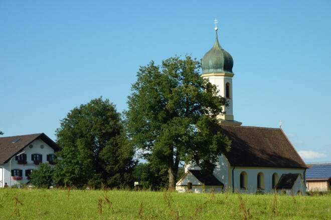 St. Leonhard Froschhausen