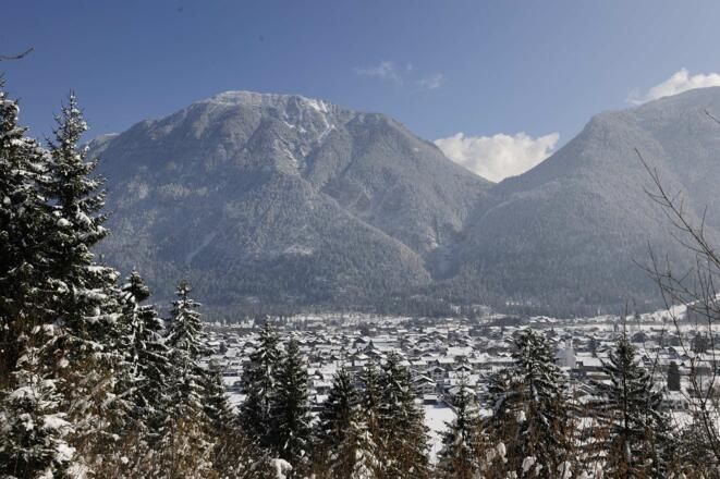 Winterwandern im ZugspitzLand