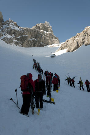 Mammut Germany - Dammkarwurm