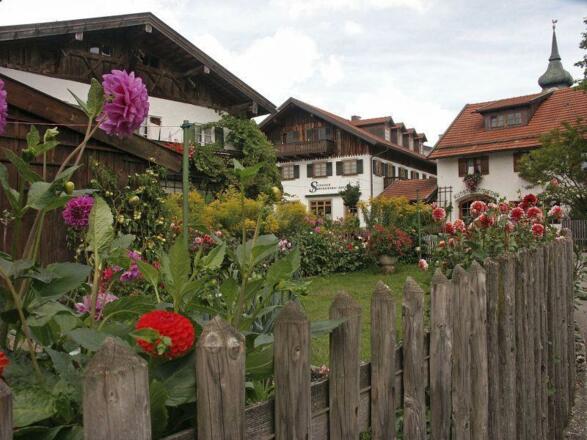Wanderung - Staffelsee-Rundweg - Seehausen