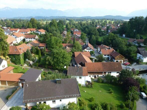 Wanderung - Staffelsee-Rundweg - Heimatmuseum in Uffing