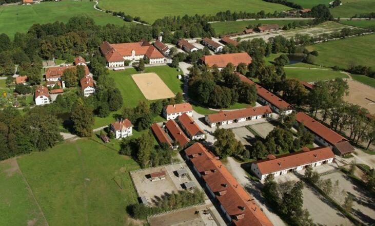 Schwaiganger von oben