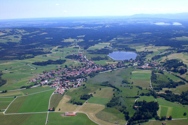 Wanderung - Bärenbach-Rundweg