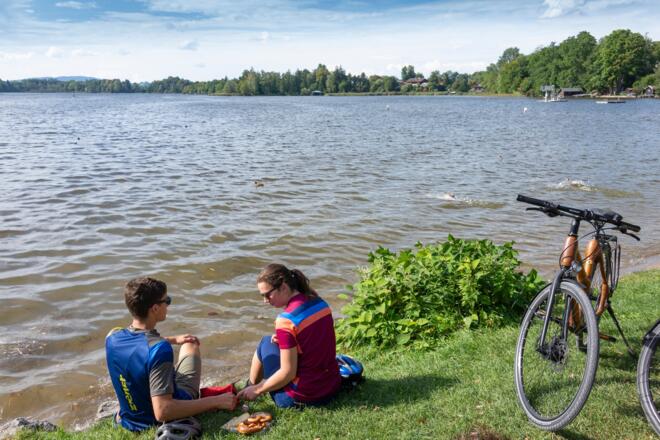 Der merlische Staffelsee