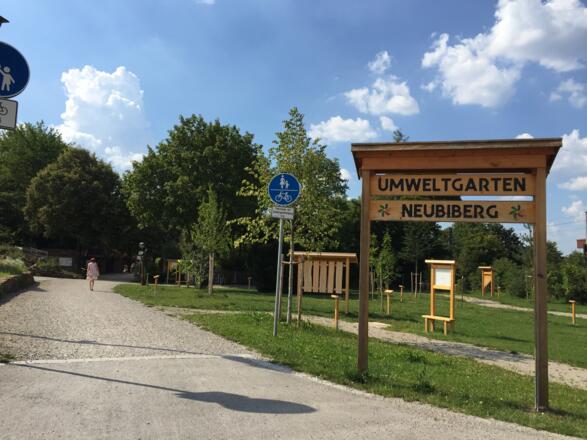 Umweltgarten Neubiberg