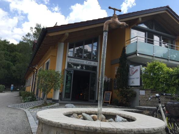 Restaurant Steinsee (Rolli-WC)