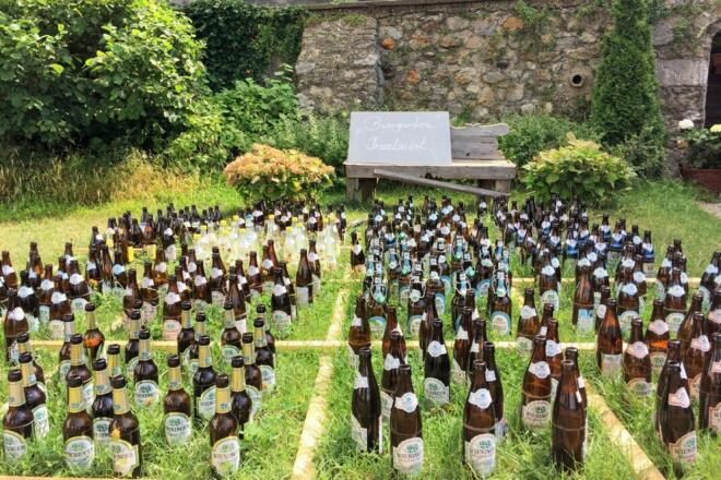 Inselwirt &quot;Biergarten&quot; 