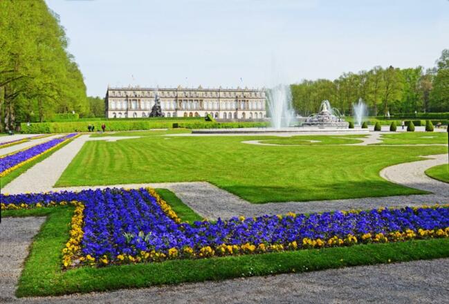 Schloss Herrenchiemsee