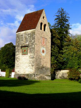 Wessobrunn: Römerturm