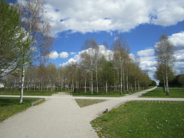 Der Riemer Park