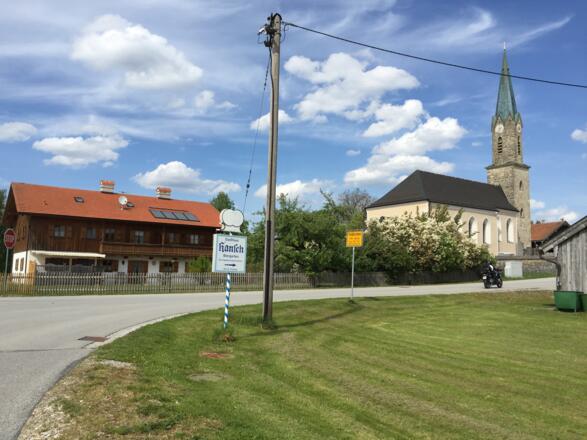 Feldkirchen bei Moosham