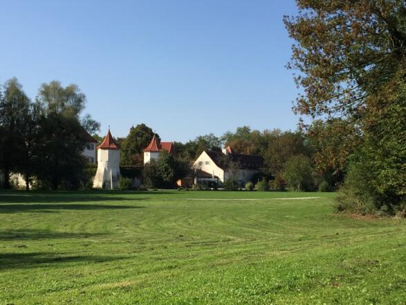Schloß Blutenburg