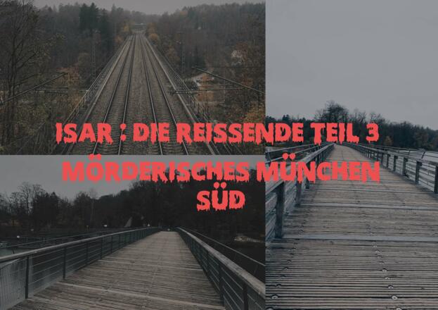 Coverbild: Mörderisches München Süd