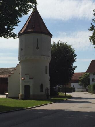Wasserwerk Harthausen