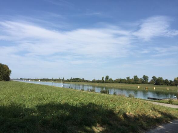 Ruderregatta Oberschleißheim