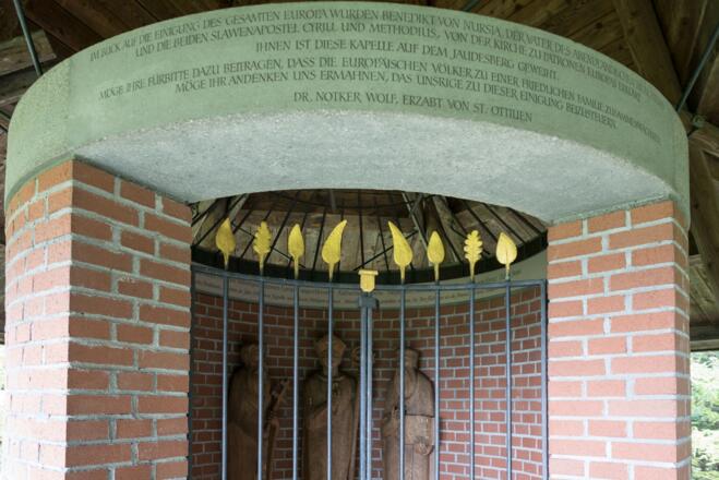 Europakapelle am Jaudesberg