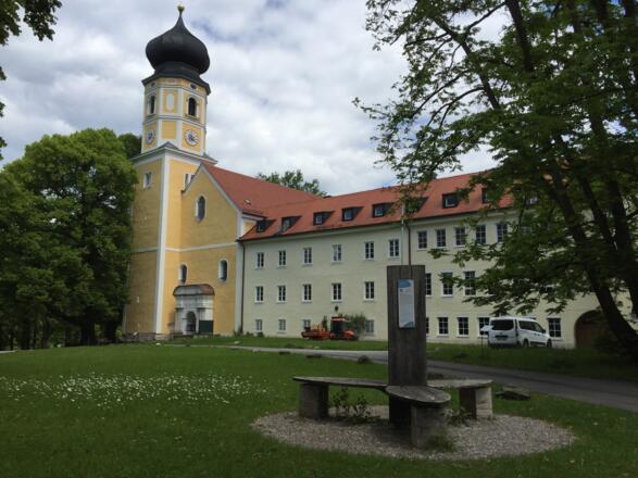 Kloster Bernried
