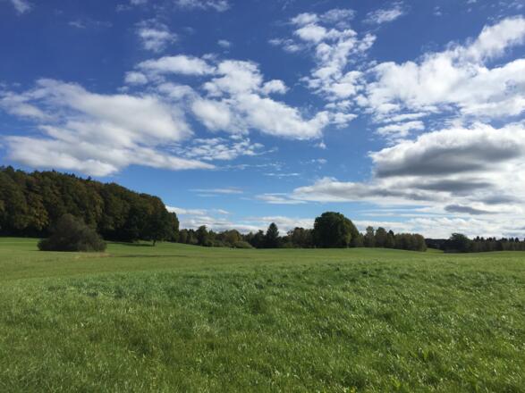 Radweg Machtlfing -  Andechs
