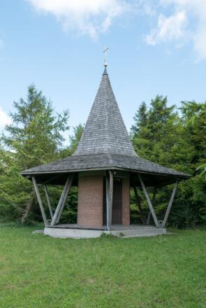 Europakapelle am Jaudesberg