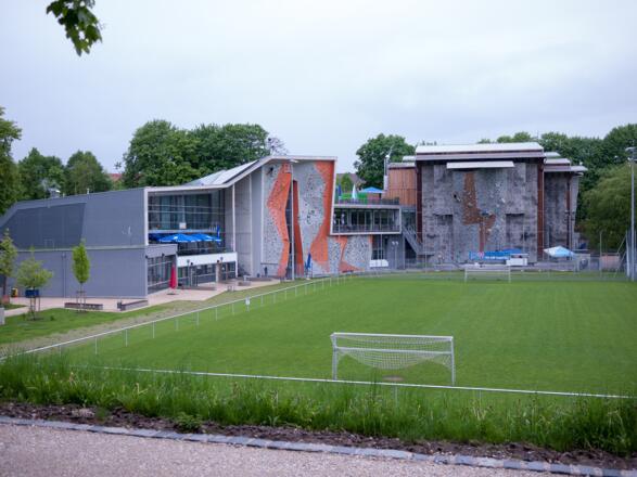 DAV Kletter- und Boulderzentrum München