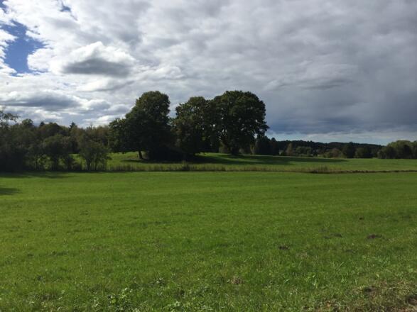 Radweg Machtlfing - Andechs