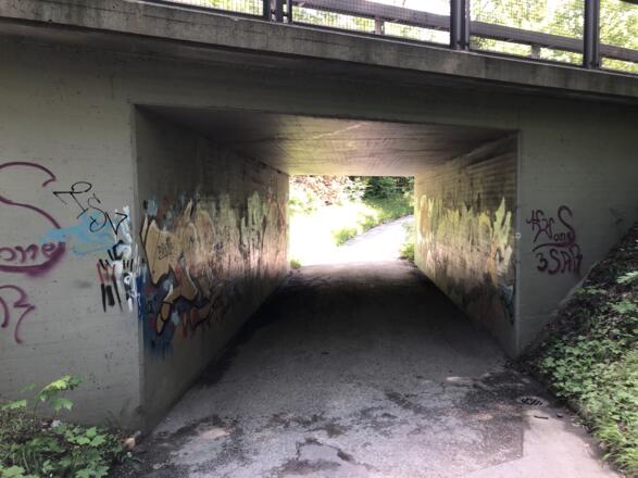 Unterführung 