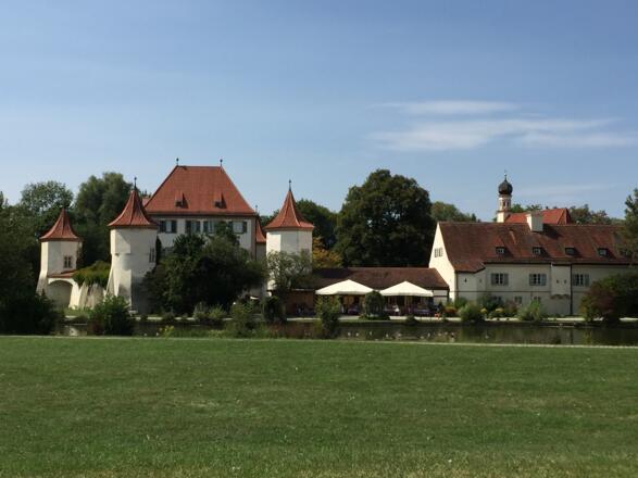 Schloß Blutenburg