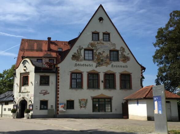 Schloßhotel Grünwald