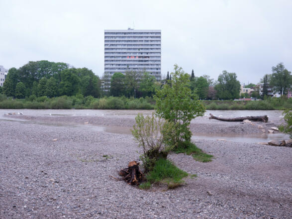 Wohnhaus am Flaucher