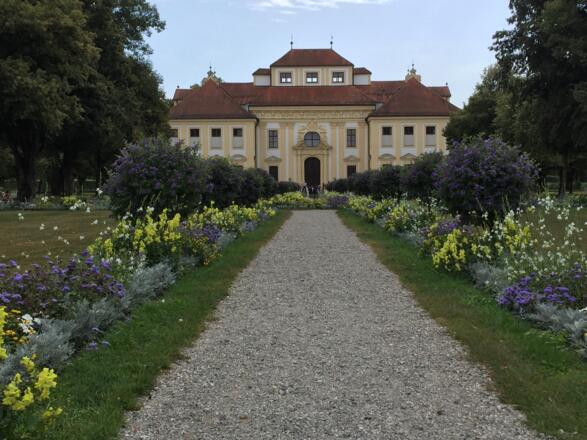 Schloß Lustheim