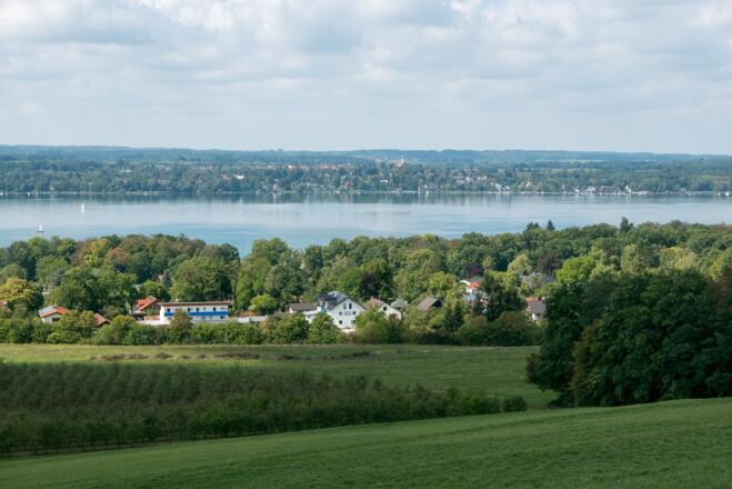 Breitbrunn am Ammersee