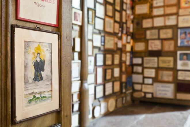 Votivtafeln Münster Frauenwörth