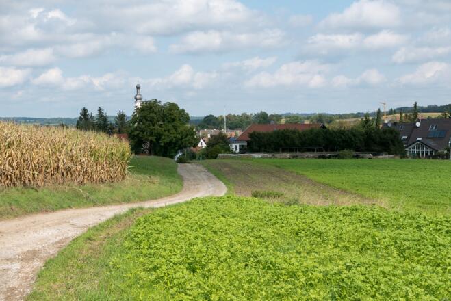Inning am Ammersee in der Rückschau