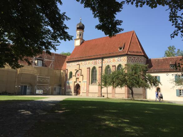 Schloßkapelle Blutenburg