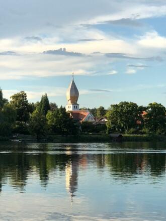 Schleifenroute - Weßlingen See