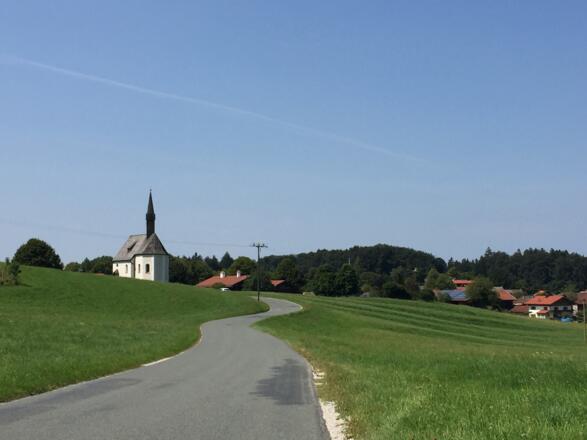 St. Sebastian Kleinhartpenning